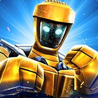 Real Steel World Robot Boxing cho iOS: Game Đấm Bốc Robot Cực Hay