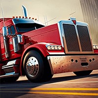 Real Truck Simulator USA: Car Games - Game Lái Xe Tải Mỹ