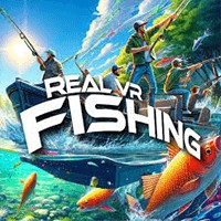Real VR Fishing - Trải nghiệm câu cá thực tế ảo sống động