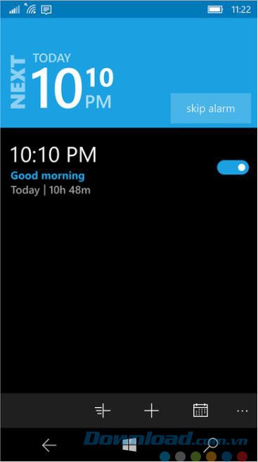 2 màu theme sáng tối