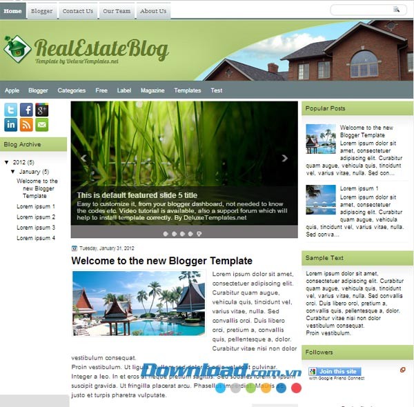 RealEstateBlog