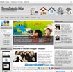 RealEstateSite - Mẫu Blog Bất Động Sản Cho Blogger