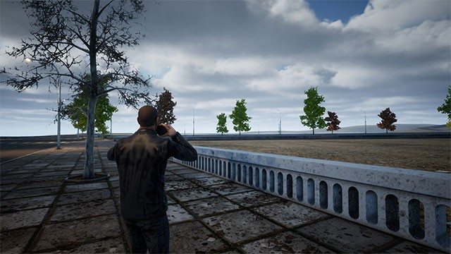 Lối chơi của Realife Simulator đan xen giữa mô phỏng và nhập vai