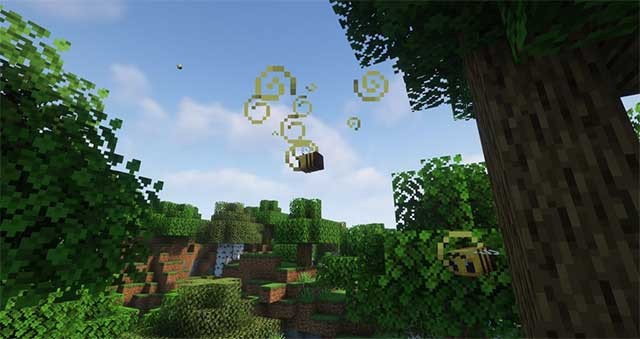 Những con ong này sẽ có kích thước bằng 25% so với kích thước bình thường