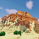 Realistic World Generation Mod Minecraft: Tạo Thế Giới Chân Thực