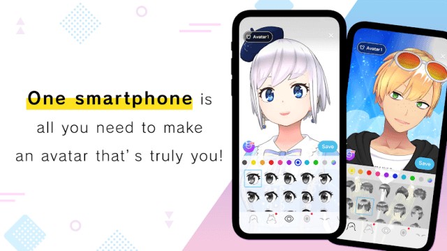 Tạo nhân vật phong cách của riêng bạn trong ứng dụng REALITY