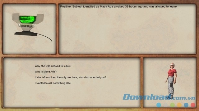 Khám phá bí ẩn trong game phiêu lưu mới Reality Incognita cho máy tính