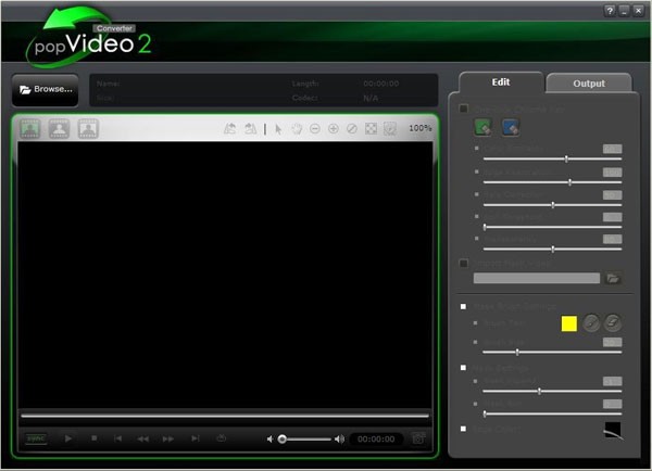 popVideo Converter