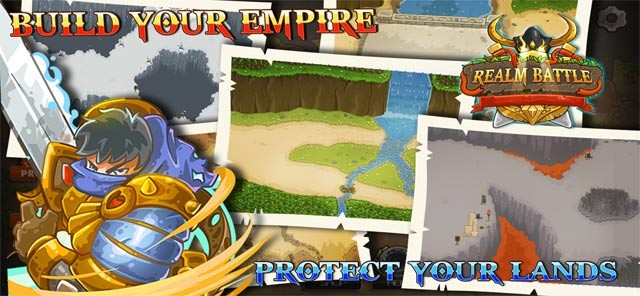 Xây dựng quân đội và bảo vệ vùng đất