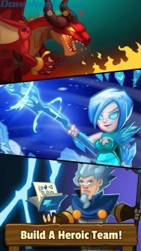 Xây dựng một đội quân mạnh mẽ