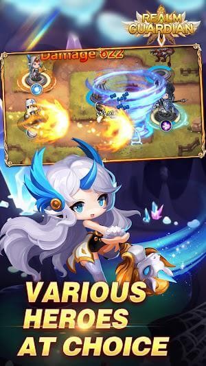 Hàng chục anh hùng để bạn lựa chọn