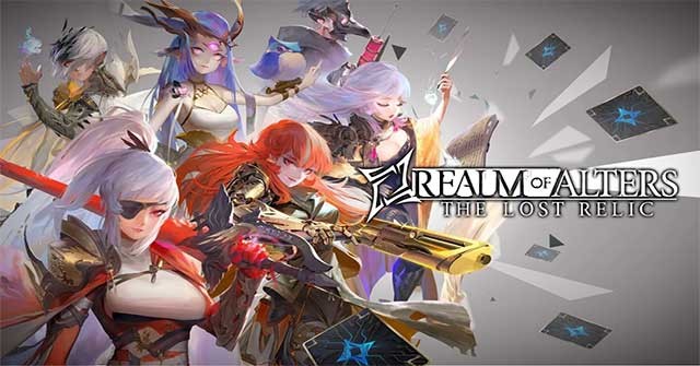 Realm of Alters cho Android là game thẻ bài trực tuyến có lối chơi giống Hearthstone