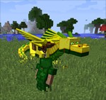 Realm of The Dragons Mod: Bí kíp luyện rồng nâng cấp