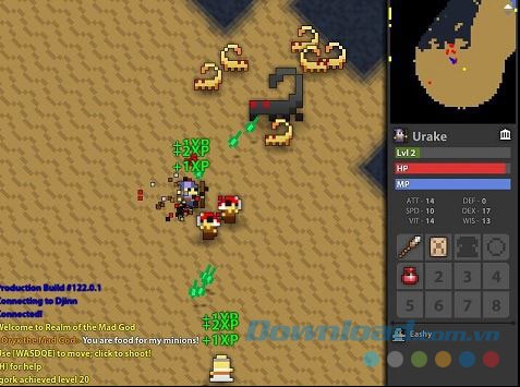 Các trận đánh quái nhiều người chơi