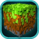 RealmCraft 3D 2.6.1 - Game xây dựng thế giới mở trên iOS