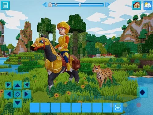 Khám phá thế giới khối hộp diệu kỳ