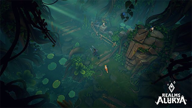 Săn quái và thuần hóa thú cưng để cùng bạn thám hiểm vùng đất cũng như chiến đấu