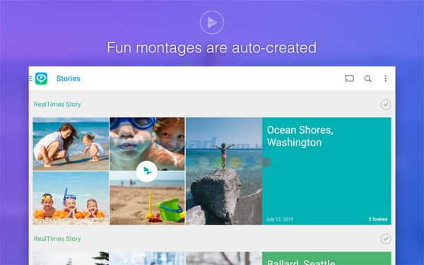 RealTimes for Android
