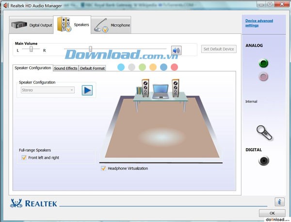 HD Audio Codec Driver