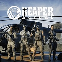 Reaper Actual - FPS Thế Giới Mở Miễn Phí