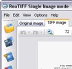 ReaTIFF - Chuyển đổi hình ảnh sang TIFF đơn giản