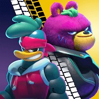 Rebel Riders Android: Game Đua Chiến Đấu Đồ Chơi