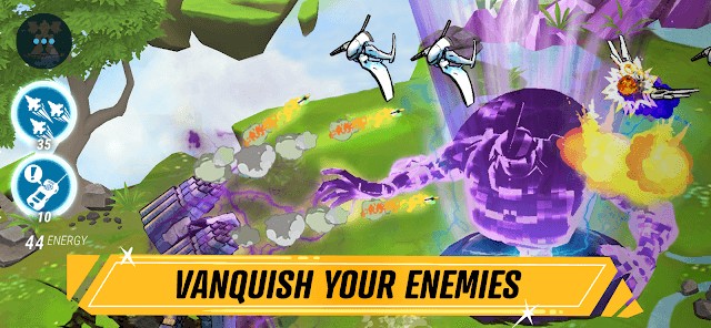 Chiến đấu và giành chiến thắng kẻ thù