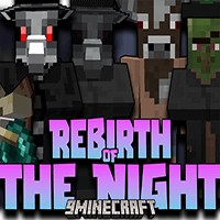 Rebirth of the Night Modpack 3.1.1 - Nâng cấp Minecraft