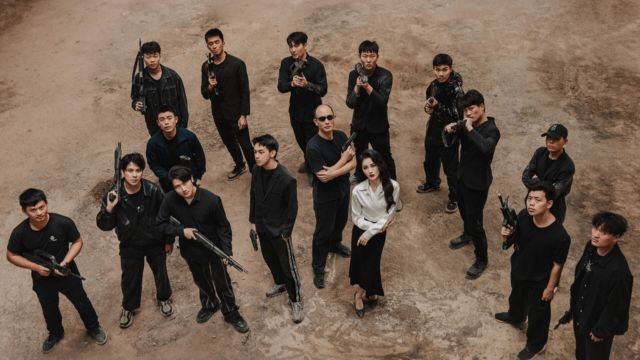 Game Rebooted Fate đề cập đến sự mất mát, đấu tranh và hành trình trưởng thành trong xã hội hiện đại