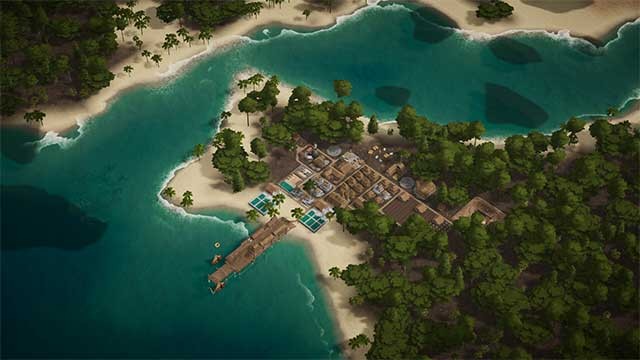 Rebuilding Civilization là game mô phỏng xây dựng nền văn minh