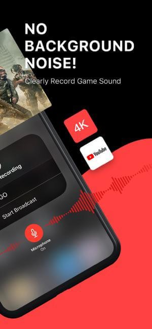 Không có tiếng ồn