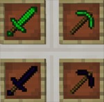 Recipes+ Mod: Khám phá hơn 30 công thức chế tạo mới trong Minecraft