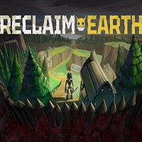 Reclaim Earth Demo: Xây dựng căn cứ hậu tận thế