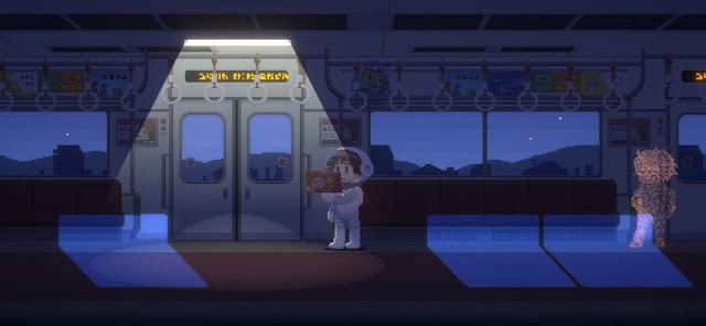 Bạn vào vai một nhân vật lạc lõng sau khi tàu vũ trụ gặp nạn