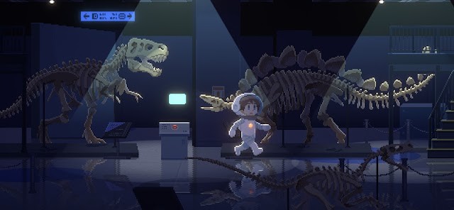 Bạn tương tác với các nhân vật, giúp họ những việc nhỏ hay giải quyết các rắc rối rất đời thường