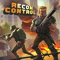 Recon Control 1.0.4: Game Đội Đặc Nhiệm Chiến Đấu