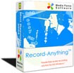 Record Anything 2.95 - Download & Review