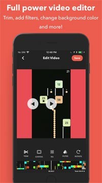 Trình chỉnh sửa có sẵn