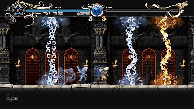 Record of Lodoss War-Deedlit in Wonder Labyrinth là game hành động hấp dẫn