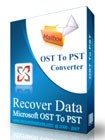 OST to PST Conversion: Recover Data from OST Files