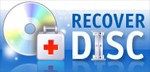 Recover Disc 2.0 - Phần mềm khôi phục dữ liệu CD/DVD