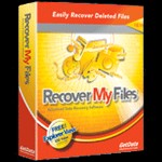 Recover My Files 6.3.2.2552 - Phần mềm khôi phục dữ liệu