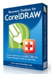 Recovery Toolbox for CorelDraw - Khôi phục tệp CorelDraw bị hỏng