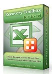 Recovery Toolbox for Excel - Khôi phục dữ liệu Excel bị hỏng