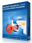 RecoveryToolBox for Outlook Express Password - Recover Lost Passwords