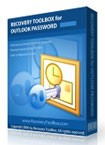 Recovery Toolbox for Outlook Password - Recover Outlook Password