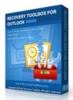 Recovery ToolBox for Outlook - Repair Corrupted Outlook Files