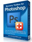 Recovery Toolbox for Photoshop - Khôi phục tệp Photoshop bị hỏng