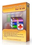 Recovery Toolbox for RAR - Repair Corrupted RAR Archives