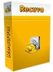 Recuva Portable 1.53.1087 - Khôi phục dữ liệu nhanh chóng